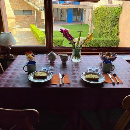 Гостевой дом La Casita Del Patio Бернардос Экстерьер фото