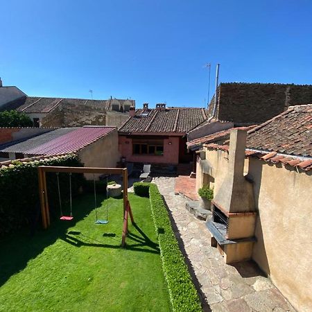 Гостевой дом La Casita Del Patio Бернардос Экстерьер фото