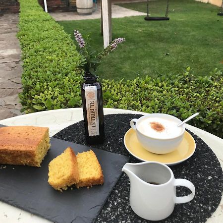 Гостевой дом La Casita Del Patio Бернардос Экстерьер фото