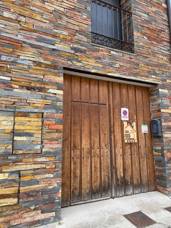 Гостевой дом La Casita Del Patio Бернардос Экстерьер фото