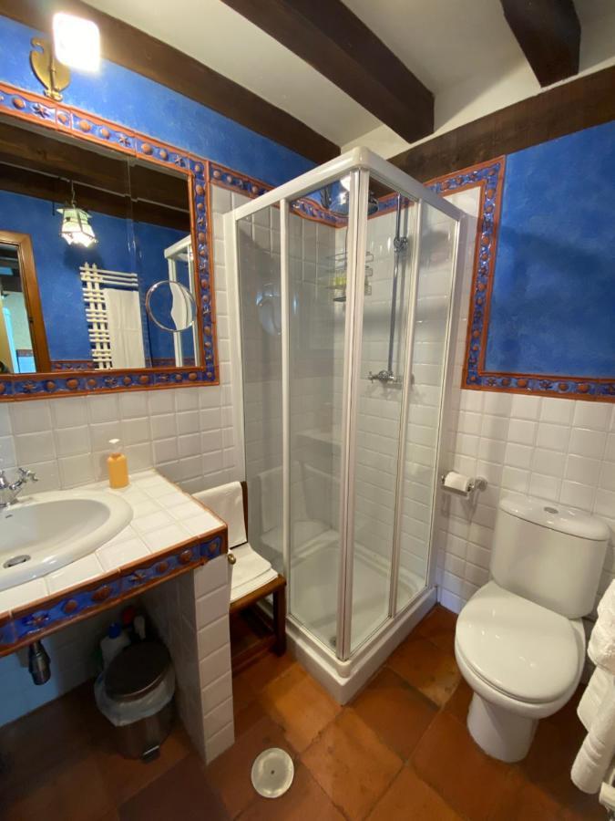 Гостевой дом La Casita Del Patio Бернардос Экстерьер фото