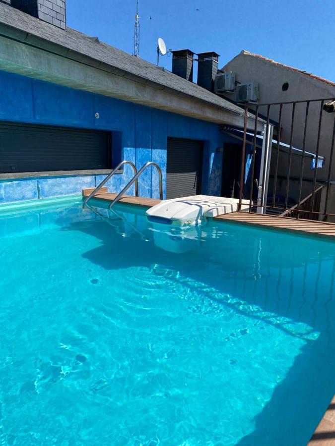 Гостевой дом La Casita Del Patio Бернардос Экстерьер фото