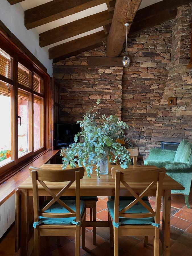 Гостевой дом La Casita Del Patio Бернардос Экстерьер фото