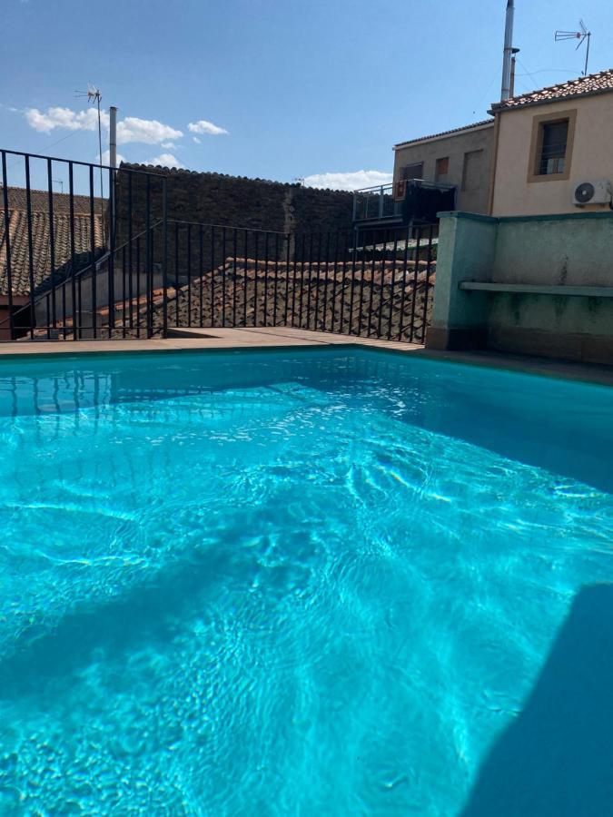 Гостевой дом La Casita Del Patio Бернардос Экстерьер фото