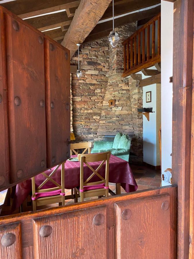 Гостевой дом La Casita Del Patio Бернардос Экстерьер фото