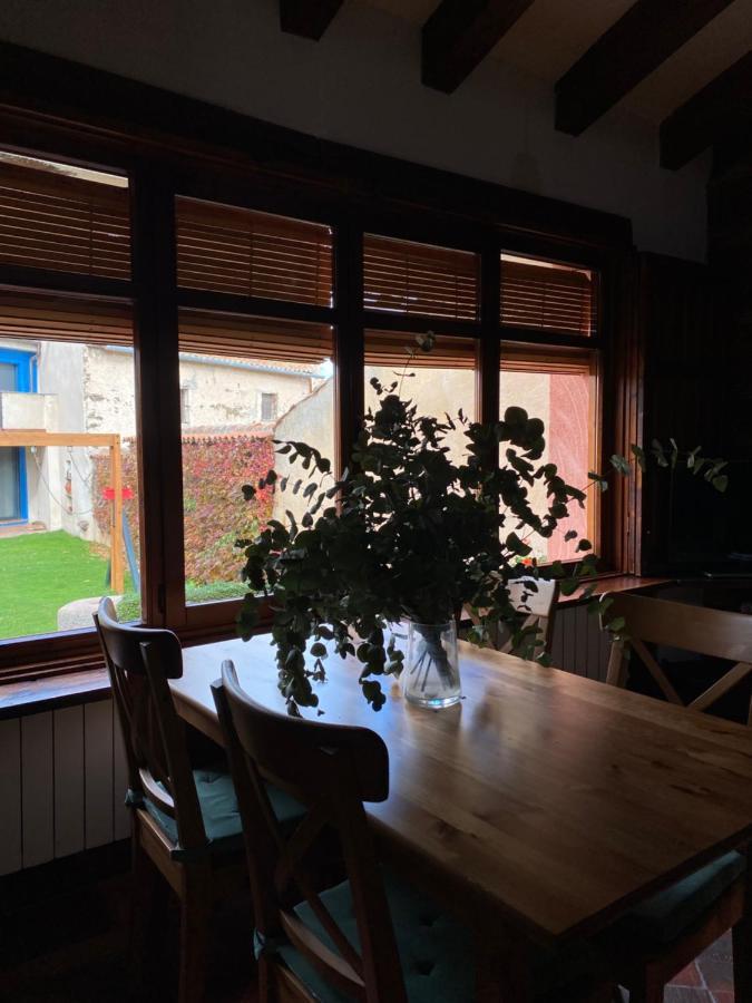 Гостевой дом La Casita Del Patio Бернардос Экстерьер фото