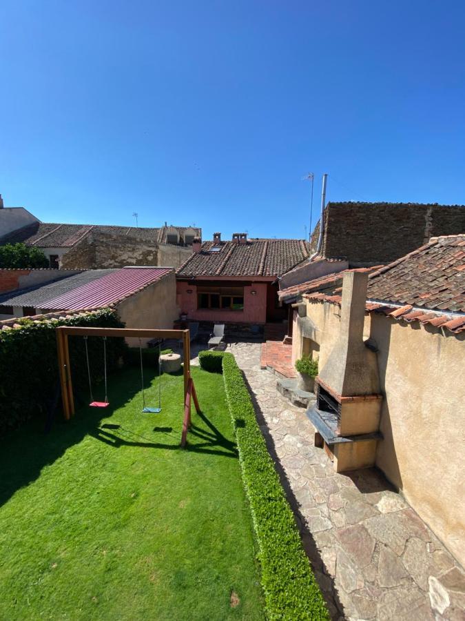 Гостевой дом La Casita Del Patio Бернардос Экстерьер фото