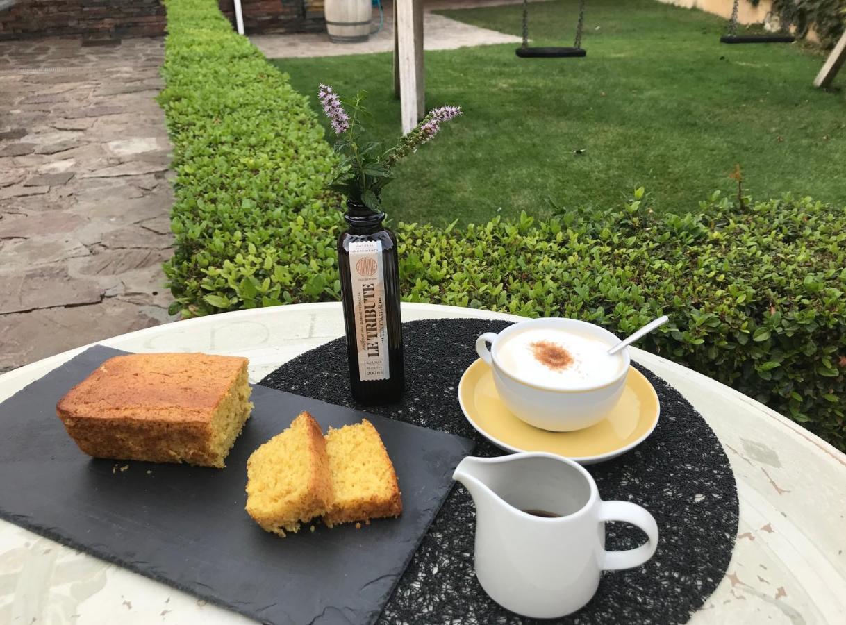 Гостевой дом La Casita Del Patio Бернардос Экстерьер фото
