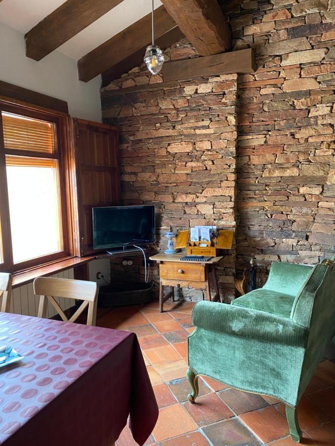 Гостевой дом La Casita Del Patio Бернардос Экстерьер фото