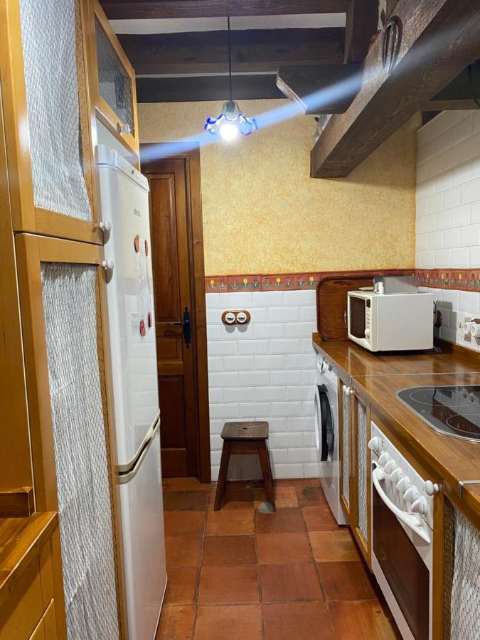 Гостевой дом La Casita Del Patio Бернардос Экстерьер фото